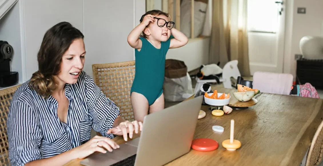 Balancing Work With Parenthood