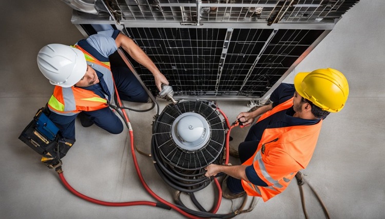 HVAC Contractors