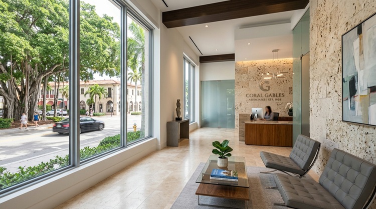 Local Coral Gables Business